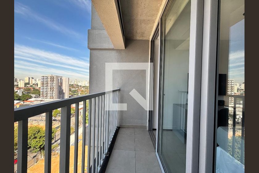 Kitnet-Studio, 25 m² - Foto 25