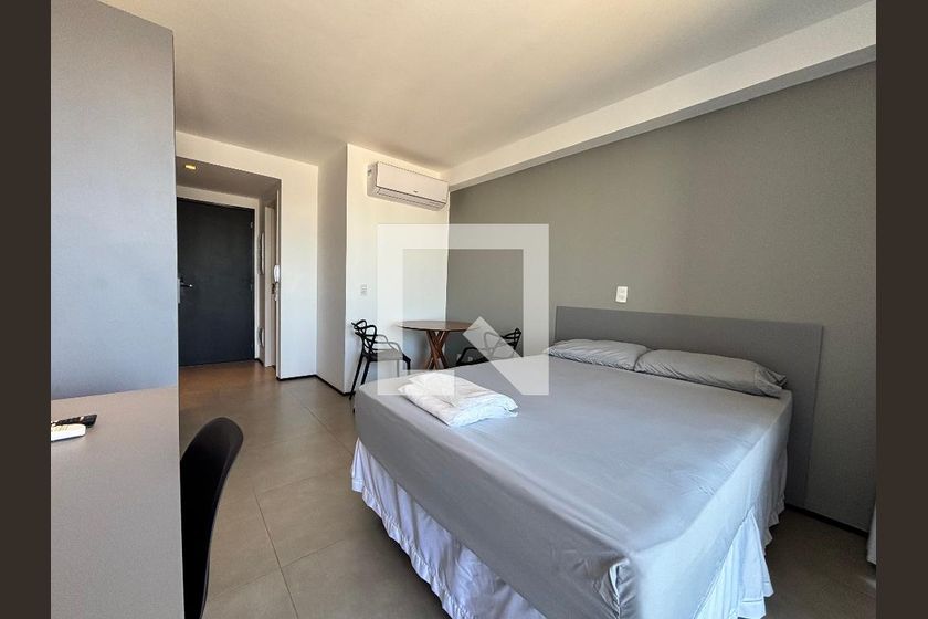 Kitnet-Studio, 25 m² - Foto 17