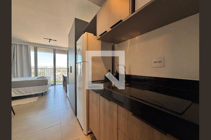 Kitnet-Studio, 25 m² - Foto 11