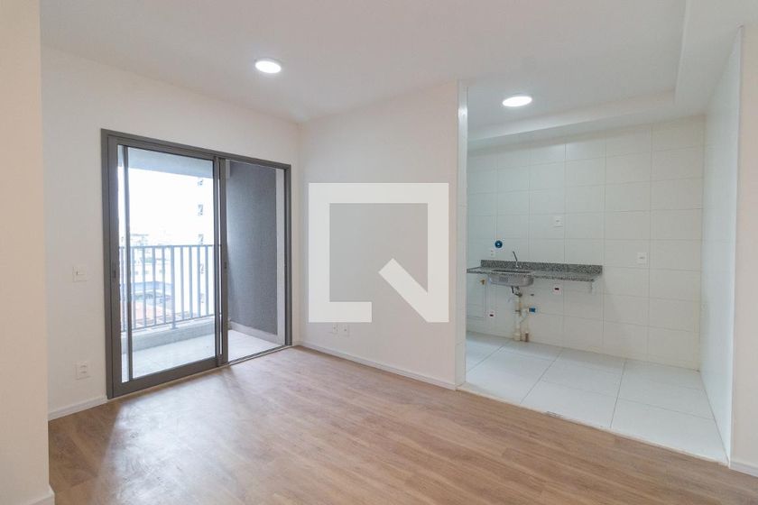 Apartamento, 2 quartos, 54 m² - Foto 2