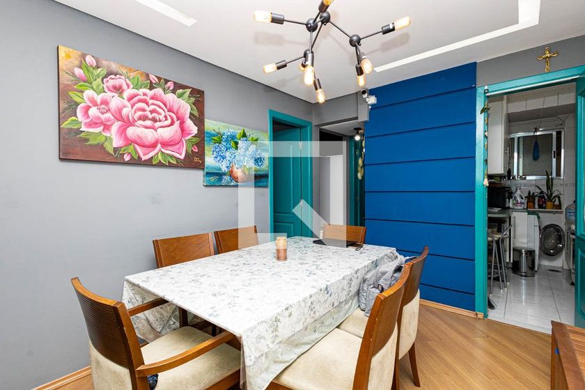 Apartamento, 2 quartos, 57 m² - Foto 1