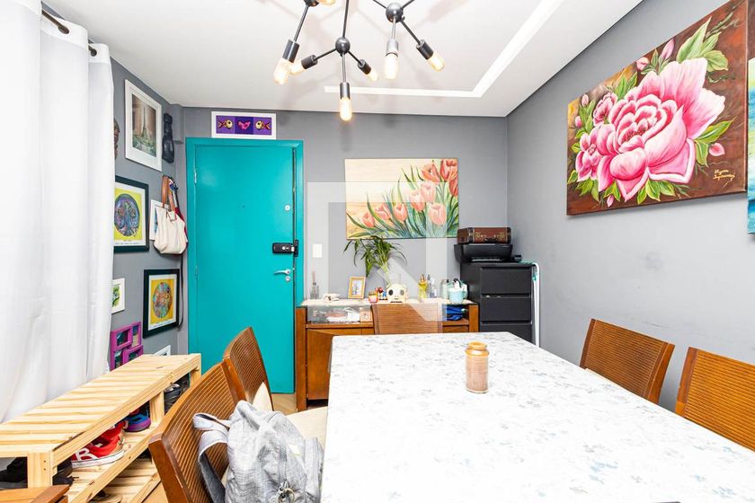 Apartamento, 2 quartos, 57 m² - Foto 9