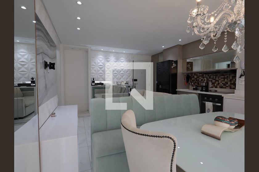 Apartamento, 1 quarto, 38 m² - Foto 1