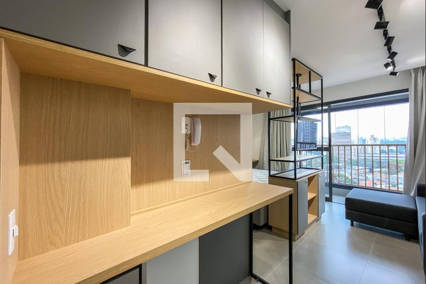 Kitnet-Studio, 28 m² - Foto 5