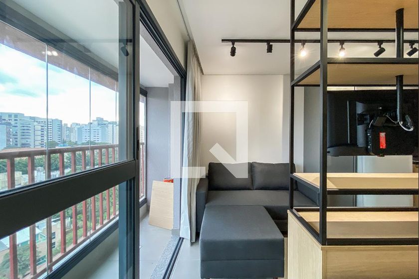 Kitnet-Studio, 28 m² - Foto 21