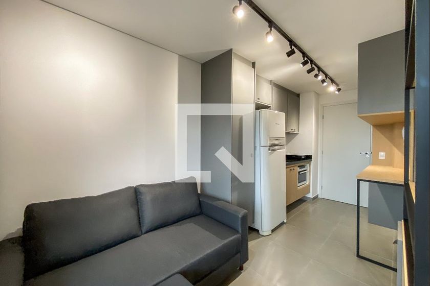 Kitnet-Studio, 28 m² - Foto 23