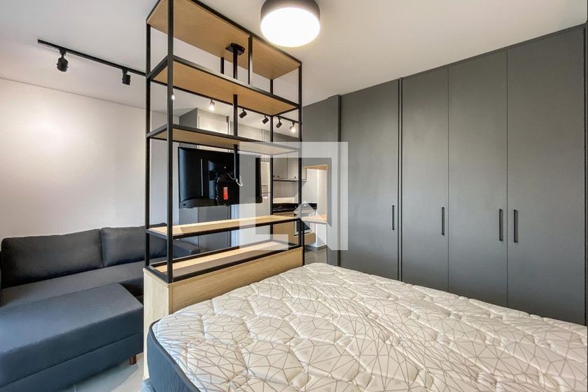 Kitnet-Studio, 28 m² - Foto 19