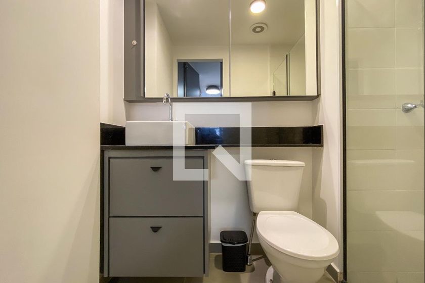 Kitnet-Studio, 28 m² - Foto 37