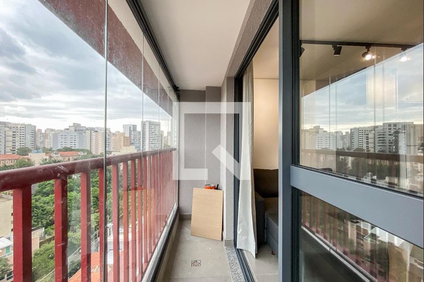 Kitnet-Studio, 28 m² - Foto 33