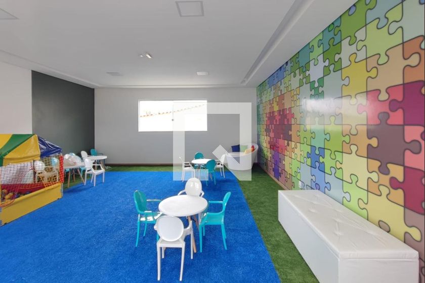 Apartamento à Venda - Parque Prado, 2 Quartos,  45 m2 em , Campinas - sp | SoloBR