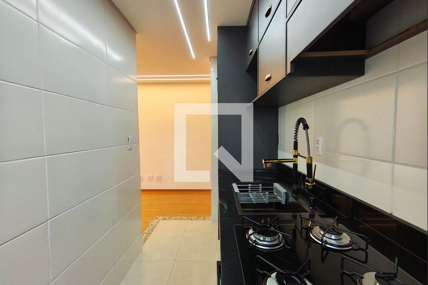 Apartamento à Venda - Parque Prado, 2 Quartos,  45 m2 em , Campinas - sp | SoloBR