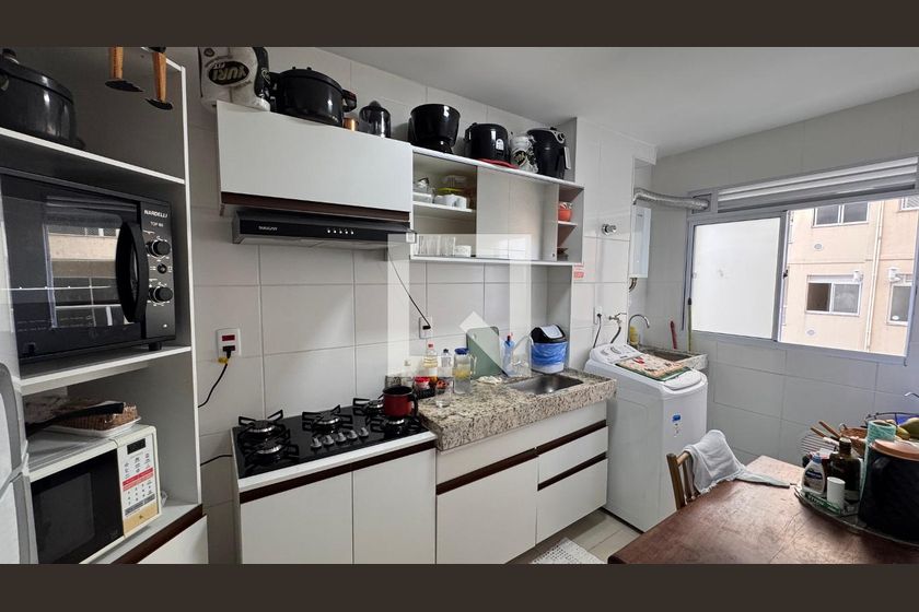 Apartamento à Venda - Parque Prado, 2 Quartos,  57 m2 em , Campinas - sp | SoloBR