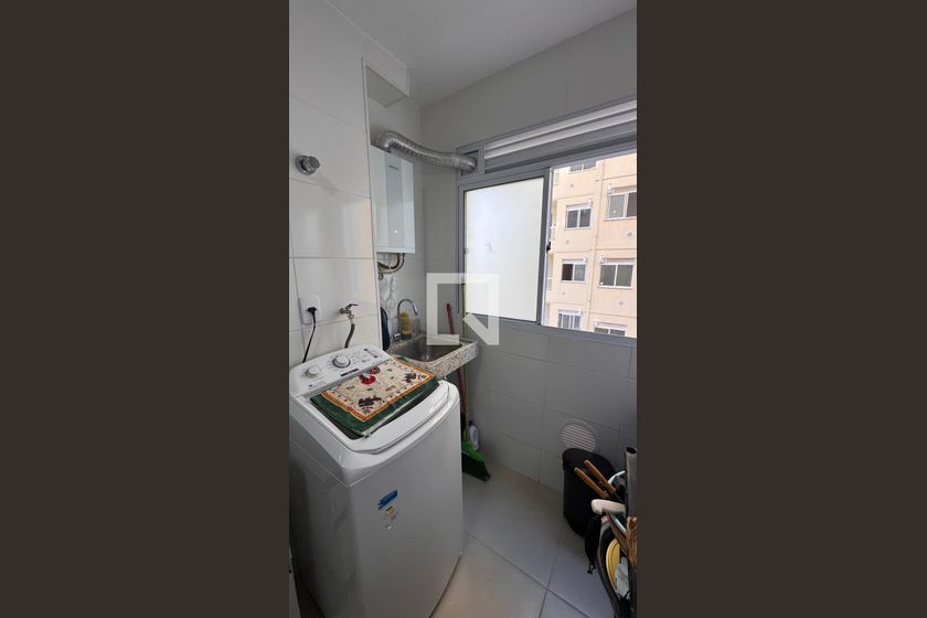 Apartamento à Venda - Parque Prado, 2 Quartos,  57 m2 em , Campinas - sp | SoloBR