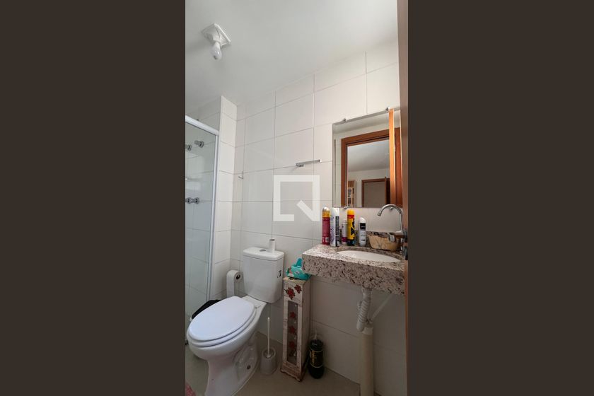 Apartamento à Venda - Parque Prado, 2 Quartos,  57 m2 em , Campinas - sp | SoloBR
