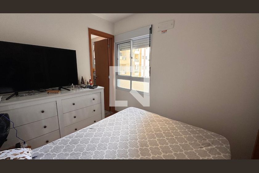 Apartamento à Venda - Parque Prado, 2 Quartos,  57 m2 em , Campinas - sp | SoloBR