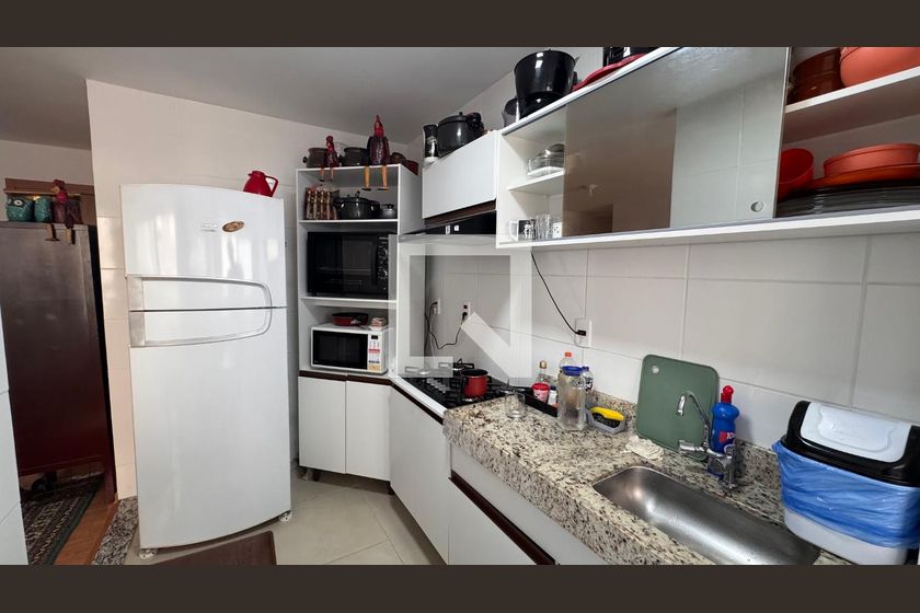 Apartamento à Venda - Parque Prado, 2 Quartos,  57 m2 em , Campinas - sp | SoloBR