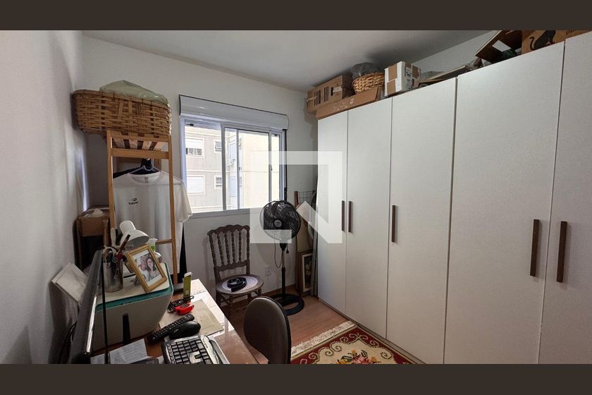 Apartamento à Venda - Parque Prado, 2 Quartos,  57 m2 em , Campinas - sp | SoloBR
