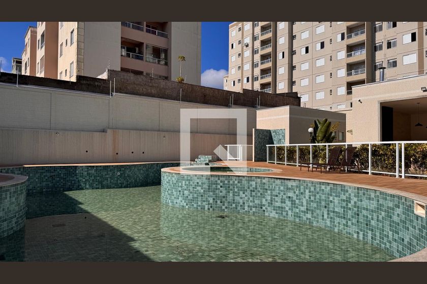 Apartamento à Venda - Parque Prado, 2 Quartos,  57 m2 em , Campinas - sp | SoloBR