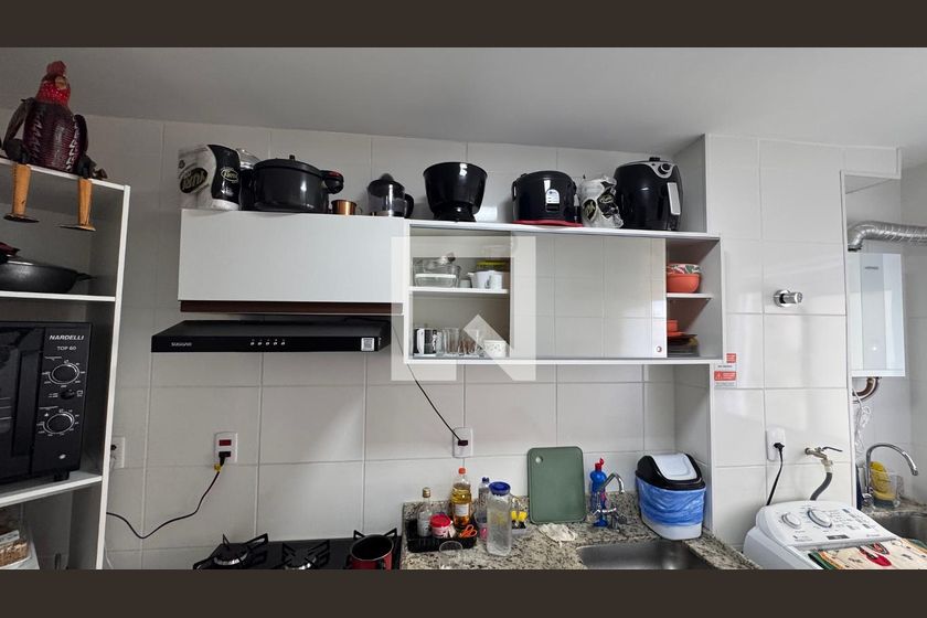 Apartamento à Venda - Parque Prado, 2 Quartos,  57 m2 em , Campinas - sp | SoloBR