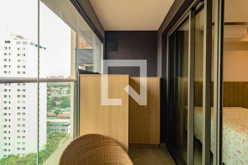 Kitnet-Studio, 25 m² - Foto 13