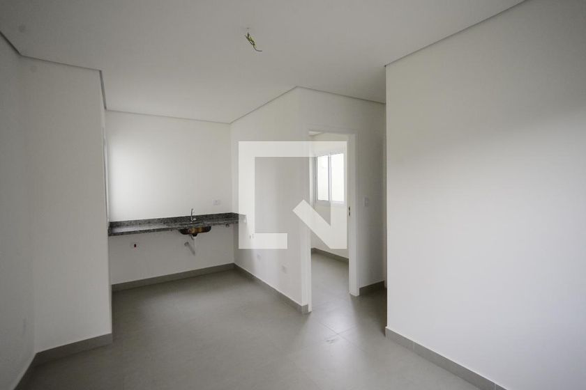 Apartamento, 2 quartos, 34 m² - Foto 1