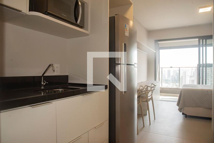 Kitnet-Studio, 26 m² - Foto 52