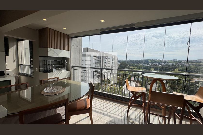 Apartamento à Venda - Swiss Park, 2 Quartos,  110 m2 em , Campinas - sp | SoloBR