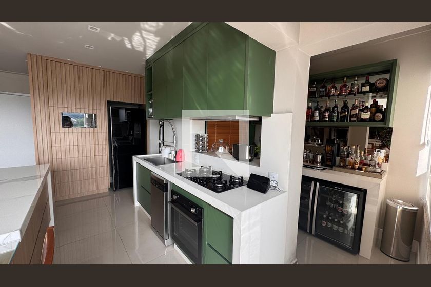 Apartamento à Venda - Swiss Park, 2 Quartos,  110 m2 em , Campinas - sp | SoloBR