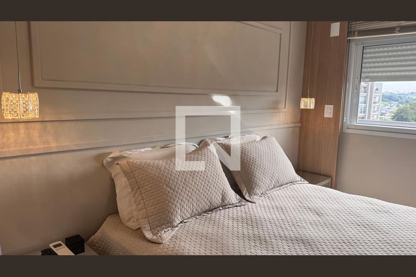 Apartamento à Venda - Swiss Park, 2 Quartos,  110 m2 em , Campinas - sp | SoloBR