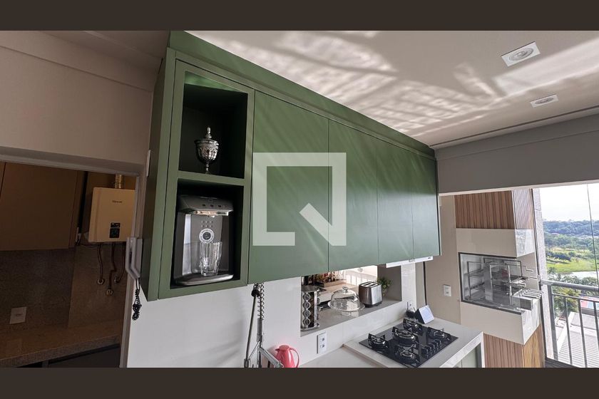 Apartamento à Venda - Swiss Park, 2 Quartos,  110 m2 em , Campinas - sp | SoloBR