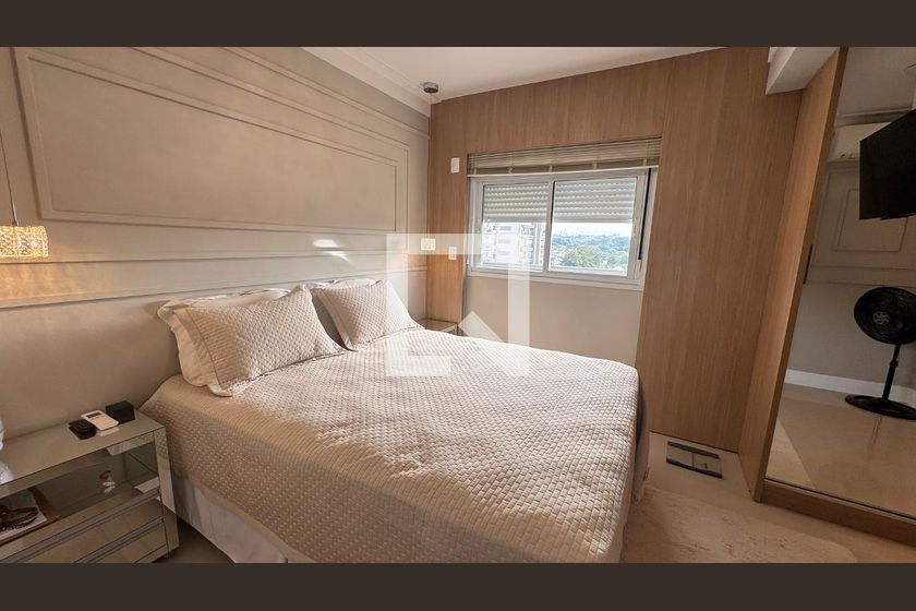 Apartamento à Venda - Swiss Park, 2 Quartos,  110 m2 em , Campinas - sp | SoloBR