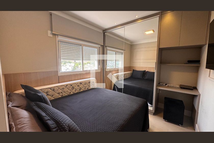 Apartamento à Venda - Swiss Park, 2 Quartos,  110 m2 em , Campinas - sp | SoloBR