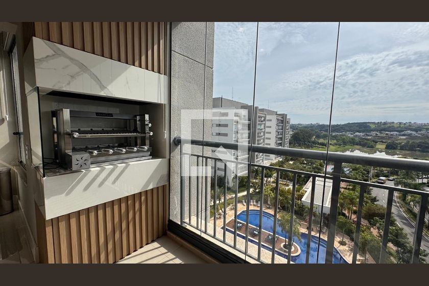 Apartamento à Venda - Swiss Park, 2 Quartos,  110 m2 em , Campinas - sp | SoloBR