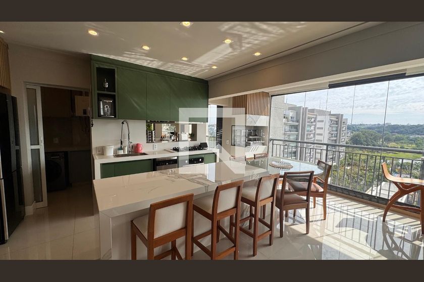 Apartamento à Venda - Swiss Park, 2 Quartos,  110 m2 em , Campinas - sp | SoloBR