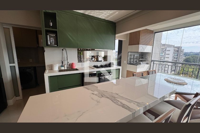 Apartamento à Venda - Swiss Park, 2 Quartos,  110 m2 em , Campinas - sp | SoloBR