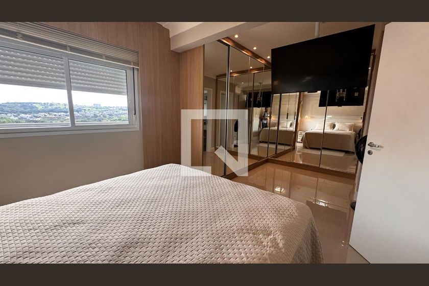 Apartamento à Venda - Swiss Park, 2 Quartos,  110 m2 em , Campinas - sp | SoloBR