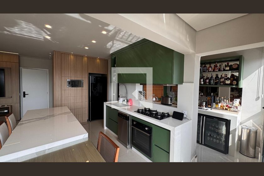 Apartamento à Venda - Swiss Park, 2 Quartos,  110 m2 em , Campinas - sp | SoloBR