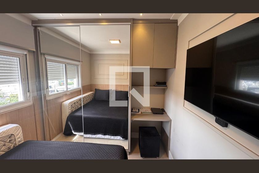 Apartamento à Venda - Swiss Park, 2 Quartos,  110 m2 em , Campinas - sp | SoloBR