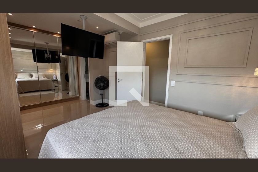 Apartamento à Venda - Swiss Park, 2 Quartos,  110 m2 em , Campinas - sp | SoloBR
