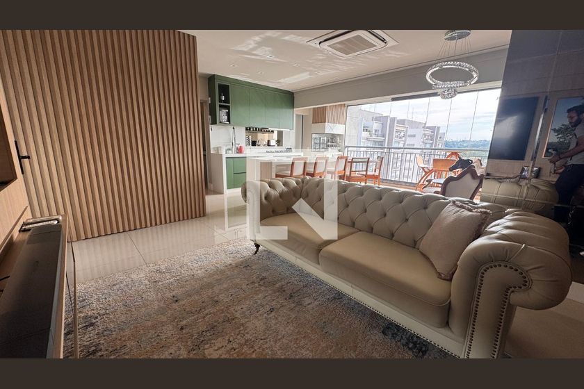 Apartamento à Venda - Swiss Park, 2 Quartos,  110 m2 em , Campinas - sp | SoloBR