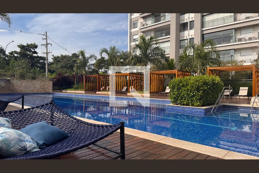Apartamento à Venda - Swiss Park, 2 Quartos,  110 m2 em , Campinas - sp | SoloBR