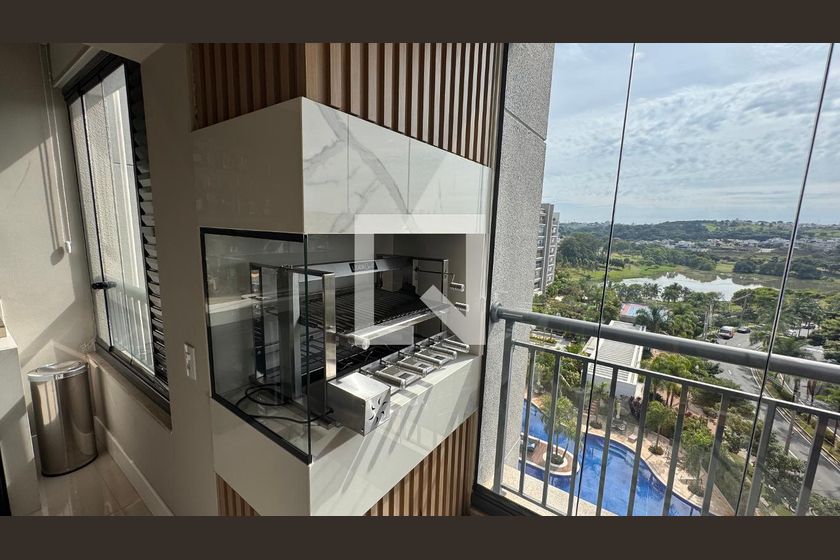 Apartamento à Venda - Swiss Park, 2 Quartos,  110 m2 em , Campinas - sp | SoloBR