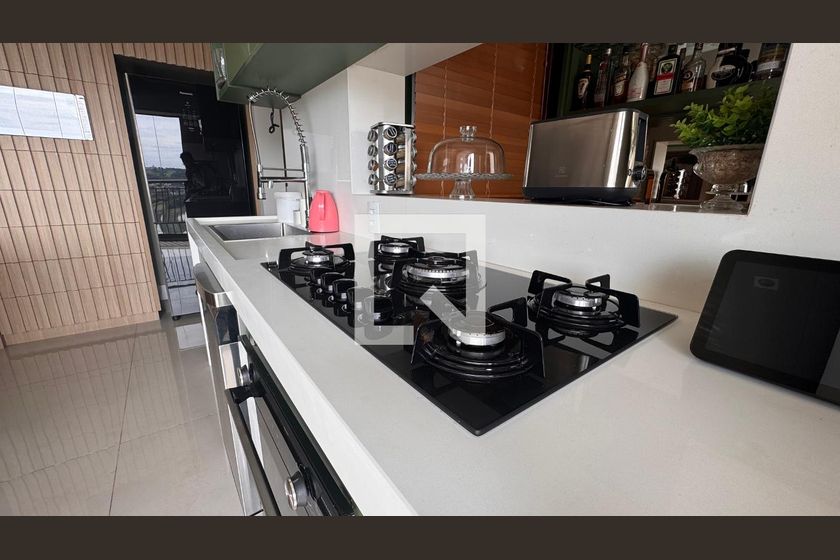 Apartamento à Venda - Swiss Park, 2 Quartos,  110 m2 em , Campinas - sp | SoloBR