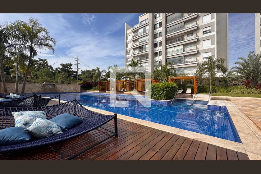 Apartamento à Venda - Swiss Park, 2 Quartos,  110 m2 em , Campinas - sp | SoloBR