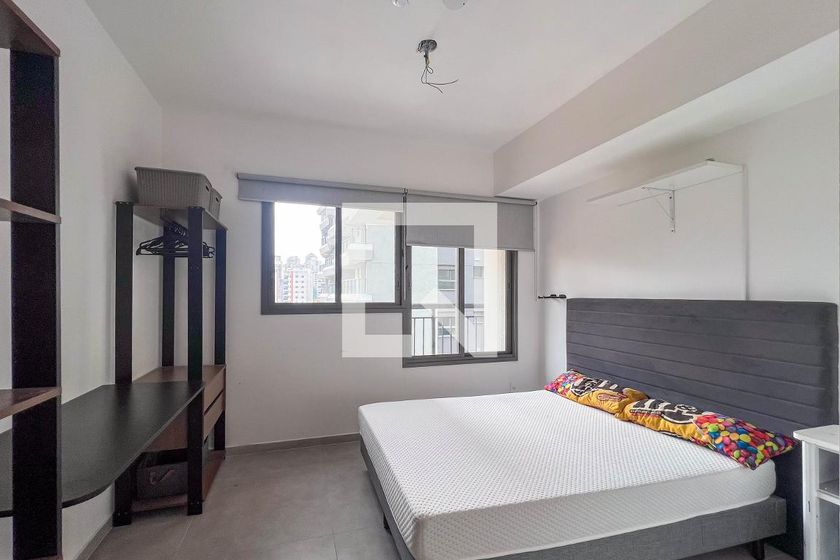 Kitnet-Studio, 22 m² - Foto 1