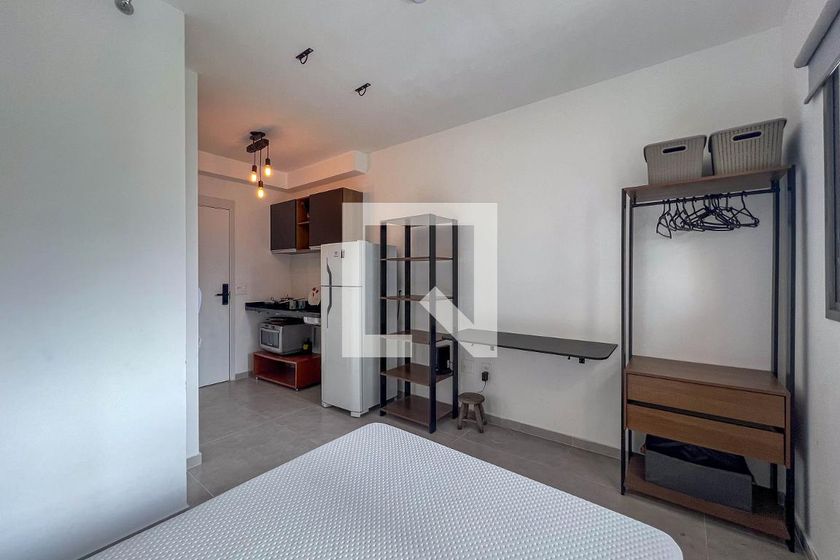 Kitnet-Studio, 22 m² - Foto 7