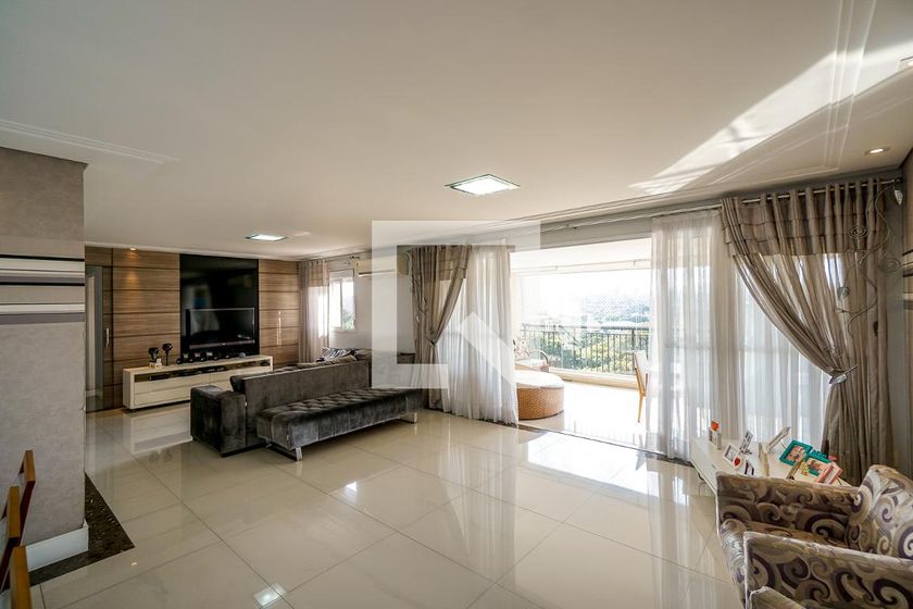 Apartamento, 3 quartos, 167 m² - Foto 1