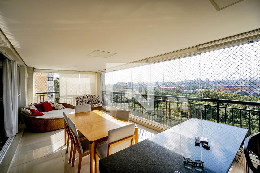 Apartamento, 3 quartos, 167 m² - Foto 11