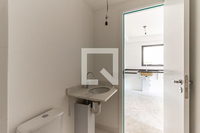 Kitnet-Studio, 34 m² - Foto 25