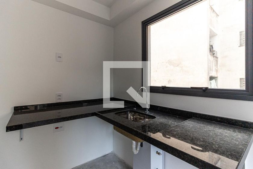 Kitnet-Studio, 34 m² - Foto 33